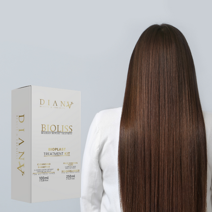 Bioplastia Bioliss – Luxury Organic Straightening System 1000ml + 500ml