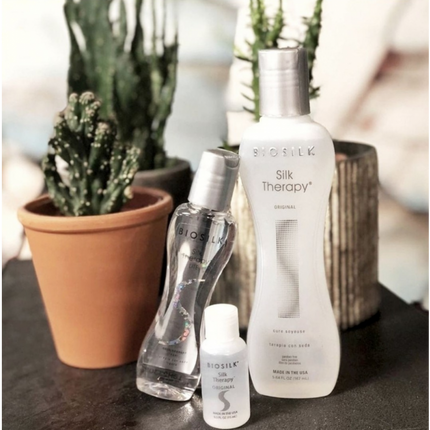 Biosilk Silk Therapy Shampoo 355ml