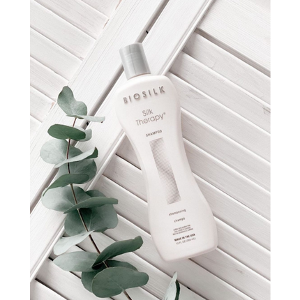 Biosilk Silk Therapy Shampoo 355ml