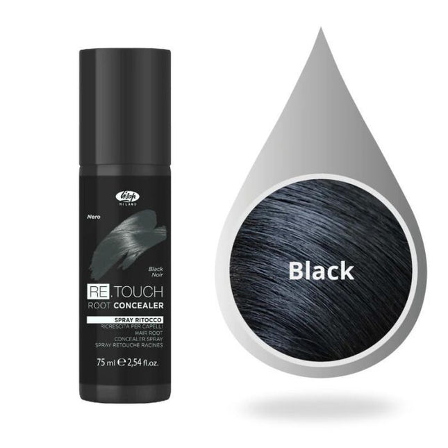 Lisap Retouch Root Concealer 75ml