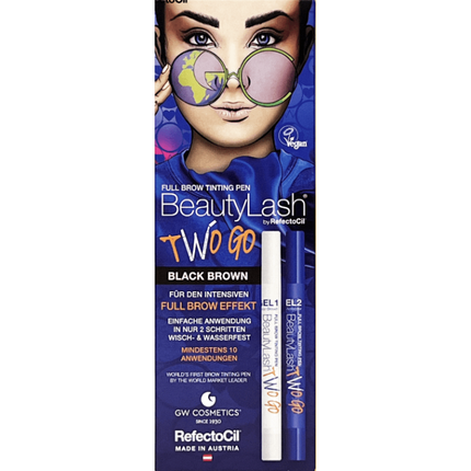 BeautyLash Full Brow Tinting Pen 1,2gr