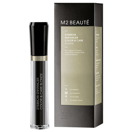 M2 Beauté Eyebrow Enhancer Color & Care 6ml