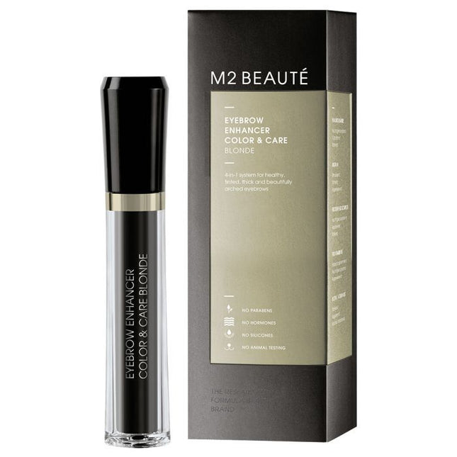 M2 Beauté Eyebrow Enhancer Color & Care 6ml