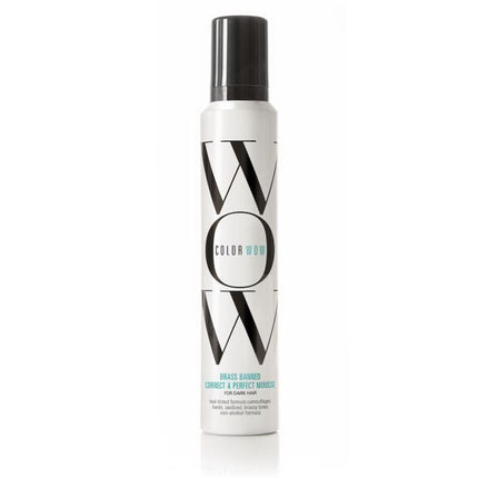 Color Wow Color Control Toning And Styling Foam 200ml