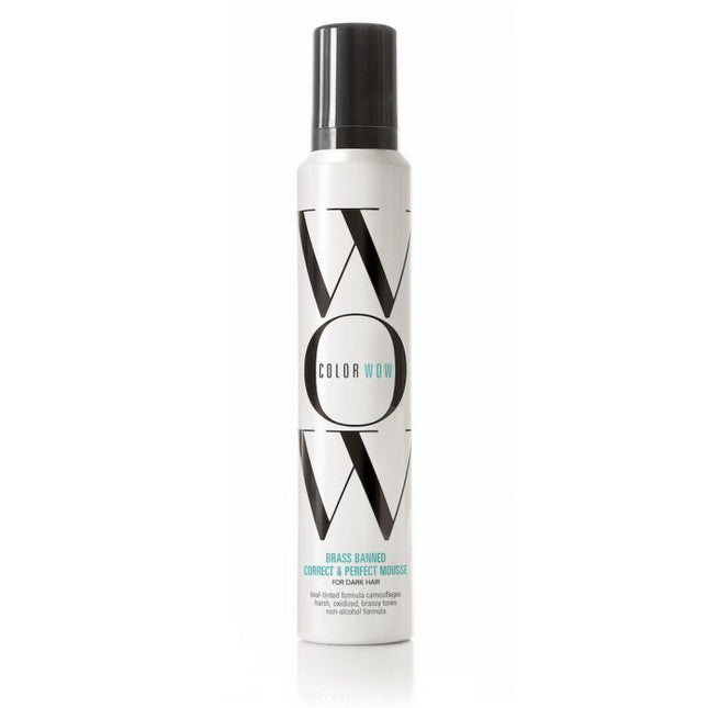 Color Wow Color Control Toning And Styling Foam 200ml
