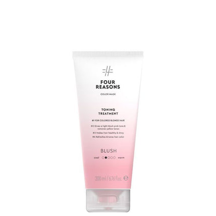 Four Reasons Color Mask Toning Treatment 200ml