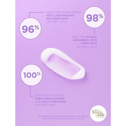 Bondi Sands Gel-Feuchtigkeitscreme Light'n Dreamy 50 ml