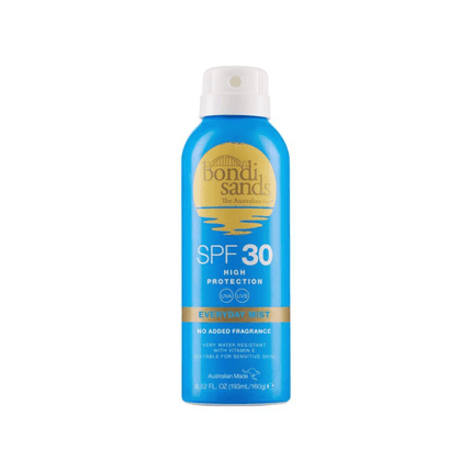 Bondi Sands SPF 30 Everyday Aerosol Mist Spray 160gr
