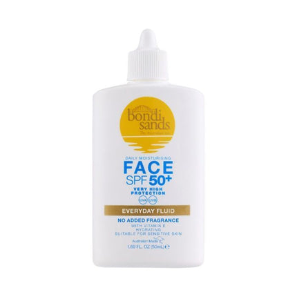 Bondi Sands SPF 50+ Everyday Face Fluid 50ml