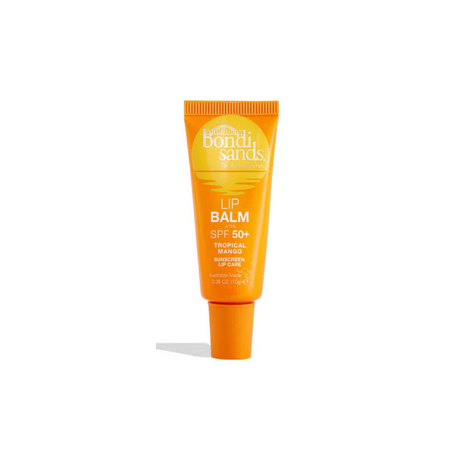 Bondi Sands Sunscreen Lip Balm SPF 50+ Tropical Mango 10gr