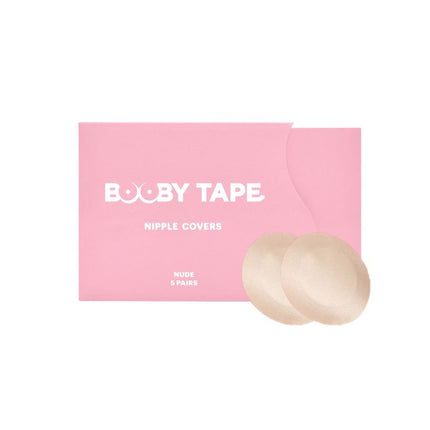 Booby Tape Nipple Covers 5cm