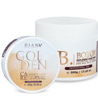 Golden Hair Botox Behandlungsset 500g + 300g