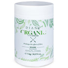 Organic Hair Botox Home Care Mask – Naturalnie regenerująca maska ​​zapewniająca długotrwałą gładkość – 1000 g