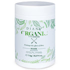 Organic Hair Botox Home Care Mask – Natürliche Regenerationsmaske für langanhaltende Geschmeidigkeit – 1000 g