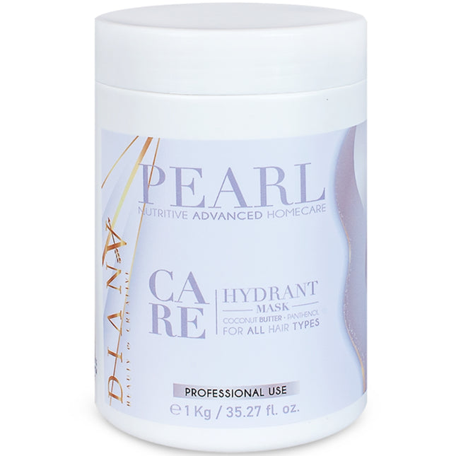 Pearl Botox Home Care Hair Mask 1000 g – with coconut butter &amp; panthenol
