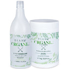 Zestaw do pielęgnacji włosów Organic Hair Botox Home Care – Szampon + Maska dla naturalnej pielęgnacji i długotrwałej gładkości – 2 × 1000 ml