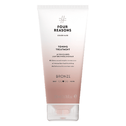 Four Reasons Color Mask Toning Treatment 200ml