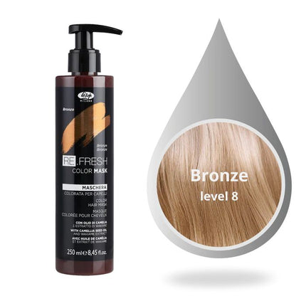 Lisap Refresh Color Mask 250ml