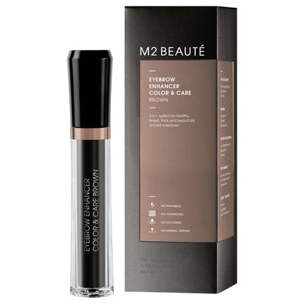 M2 Beauté Eyebrow Enhancer Color & Care 6ml