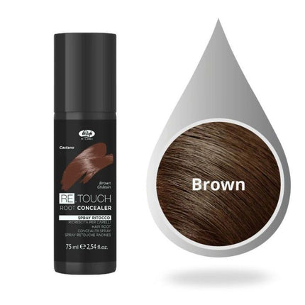 Lisap Retouch Root Concealer 75ml