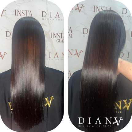 Golden HaarBotox behandeling set 1000g + 500g