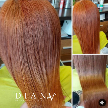 Platinum HaarBotox behandeling voor blond haar set 1000ml + 500ml