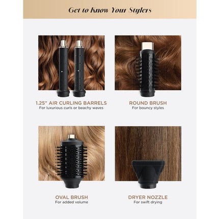 CHI Lava AirGlam Multistyler