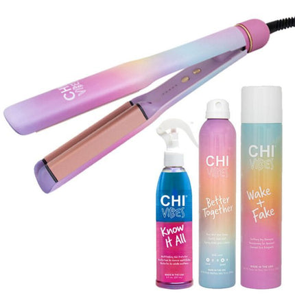 CHI Vibes Wave On Multifunctional Waver set