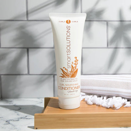 smartSOLUTIONS Curl Nourishing Conditioner 250ml