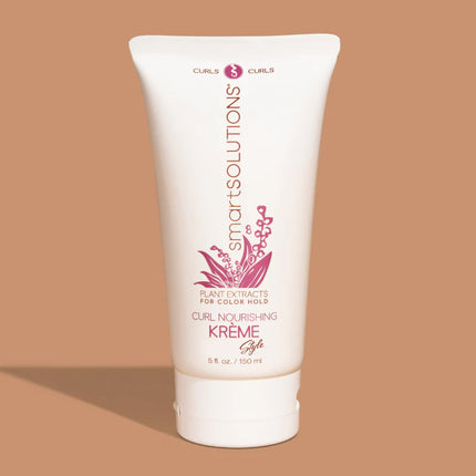 smartSOLUTIONS Curl Nourishing Krème 148ml