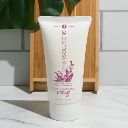 smartSOLUTIONS Curl Nourishing Krème 148ml
