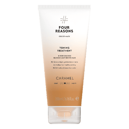 Four Reasons Color Mask Toning Treatment 200ml