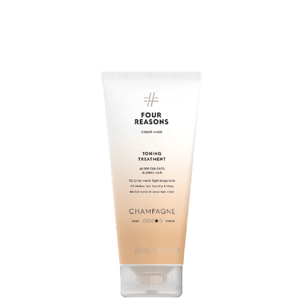 Four Reasons Color Mask Toning Treatment 200ml