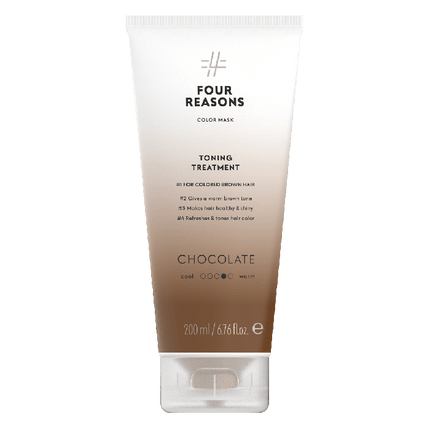Four Reasons Color Mask Toning Treatment 200ml
