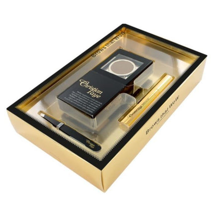 Christian Faye Brows that WoW Set Set