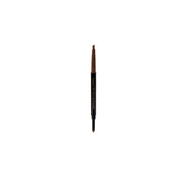 Christian Faye Eyebrow 3D Pencil & Powder Brown 1st