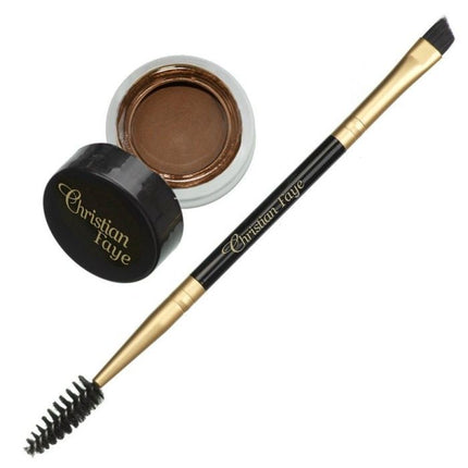 Christian Faye Eyebrow Dip Pomade dark brown 4,5gr