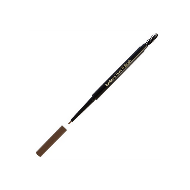 Christian Faye Eyebrow Liner & Brush Brown 1st