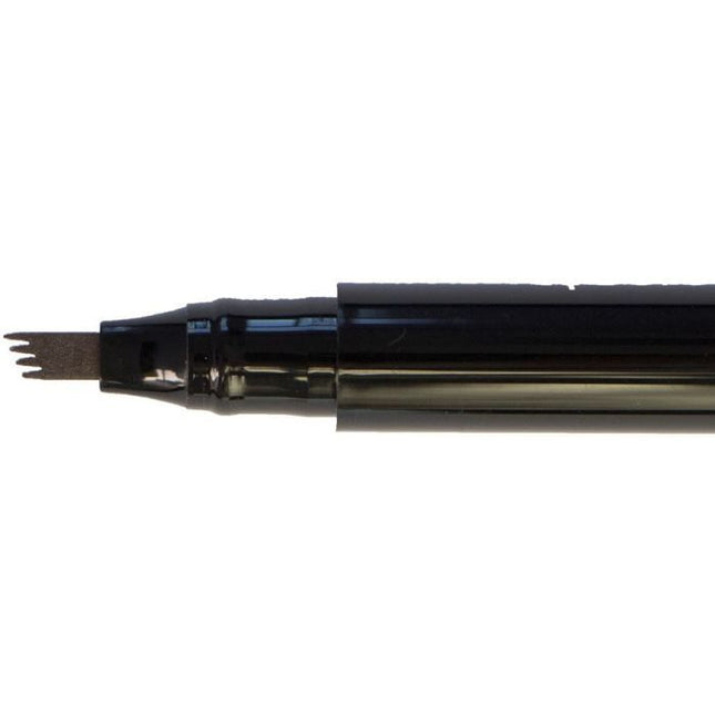 Christian Faye Eyebrow Liquid Quattro Tip Dark Brown 1st