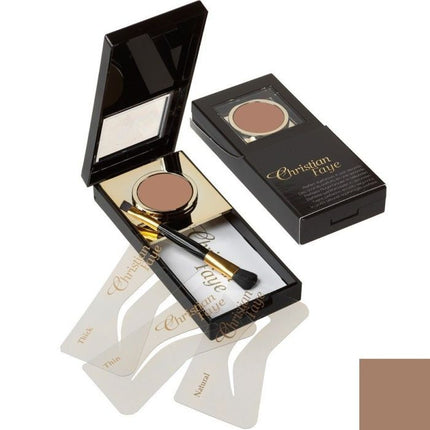 Christian Faye Wenkbrauwpoeder bronze 3gr