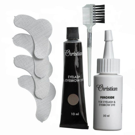 Christian Faye Wenkbrauwverf brown 40gr