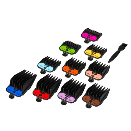 Codos Draadloze Tondeuse CHC-618 BARBER MASTER