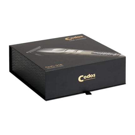 Codos Draadloze Trimmer CHC-318 BARBER MASTER