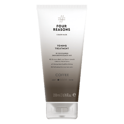 Four Reasons Color Mask Toning Treatment 200ml