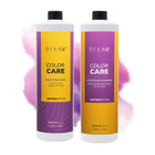 Zestaw do pielęgnacji domowej Color Care Szampon + Maska do włosów z sebum, kolagenem i keratyną Edycja limitowana 1000 ml