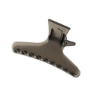 Comair Afdeelklemmen plastic zwart groot Zwart 12st