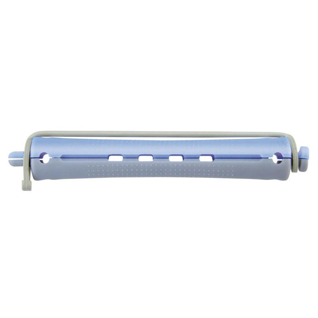 Comair Permanentwikkels lang grijs/blauw 13mm-12st