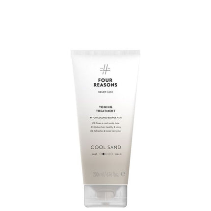 Four Reasons Color Mask Toning Treatment 200ml