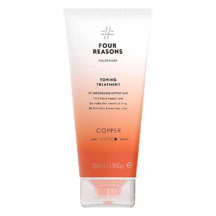 Four Reasons Color Mask Toning Treatment 200ml