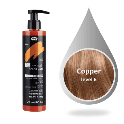 Lisap Refresh Color Mask 250ml